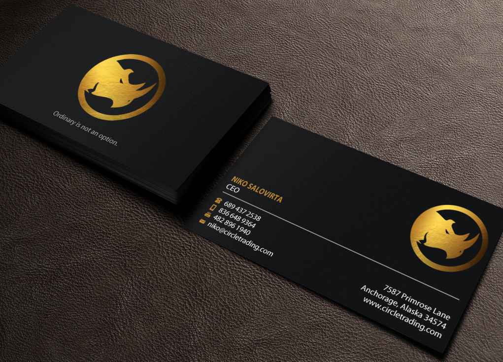 Stationery Design by Brand aid for this project | Design #15540137