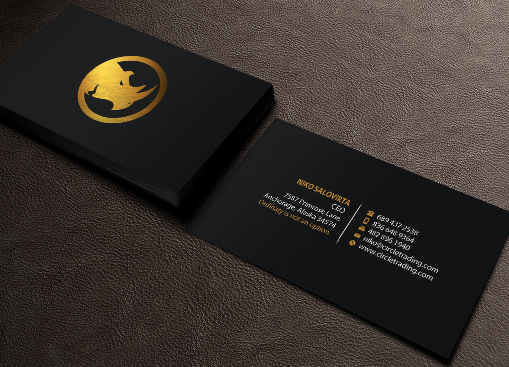 Stationery Design by Brand aid for this project | Design #15540188