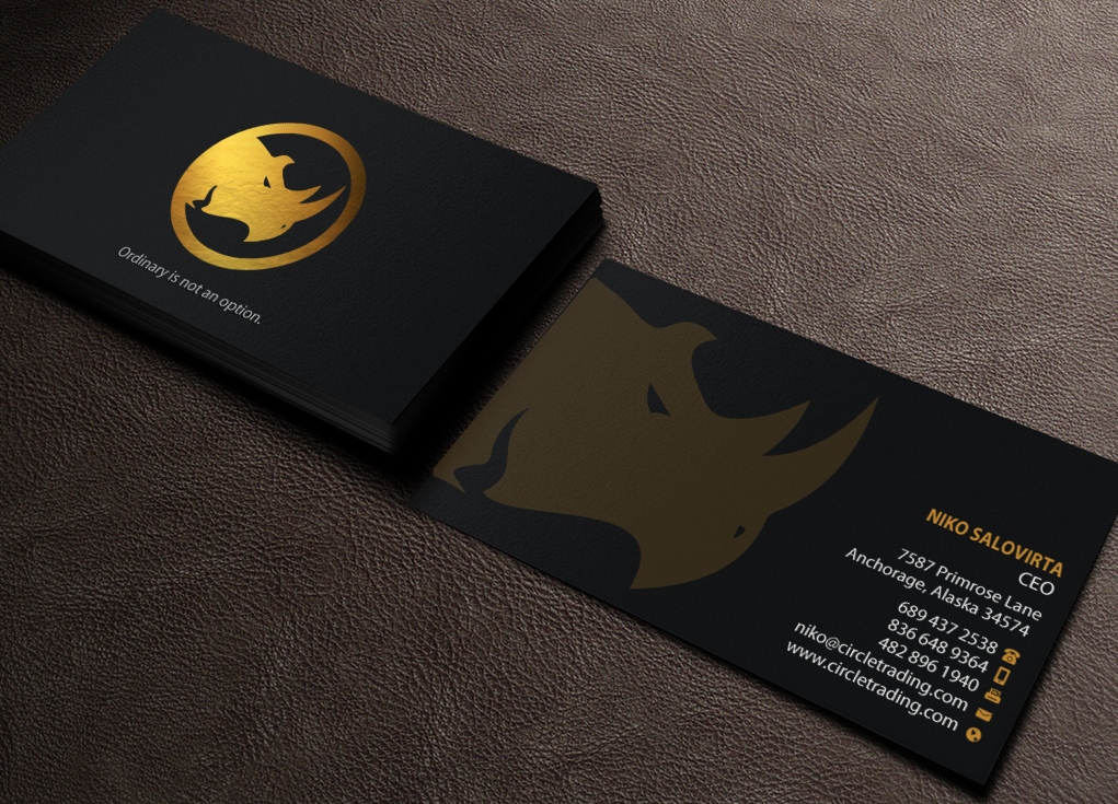 Stationery Design by Brand aid for this project | Design #15540189