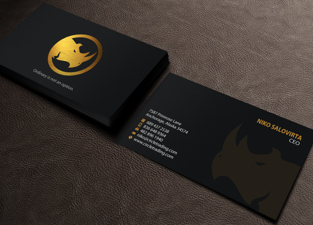 Stationery Design by Brand aid for this project | Design #15540191