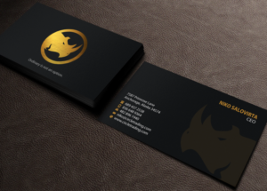 Schreibwaren-Design von Brand aid für dieses Projekt | Design: #15540191