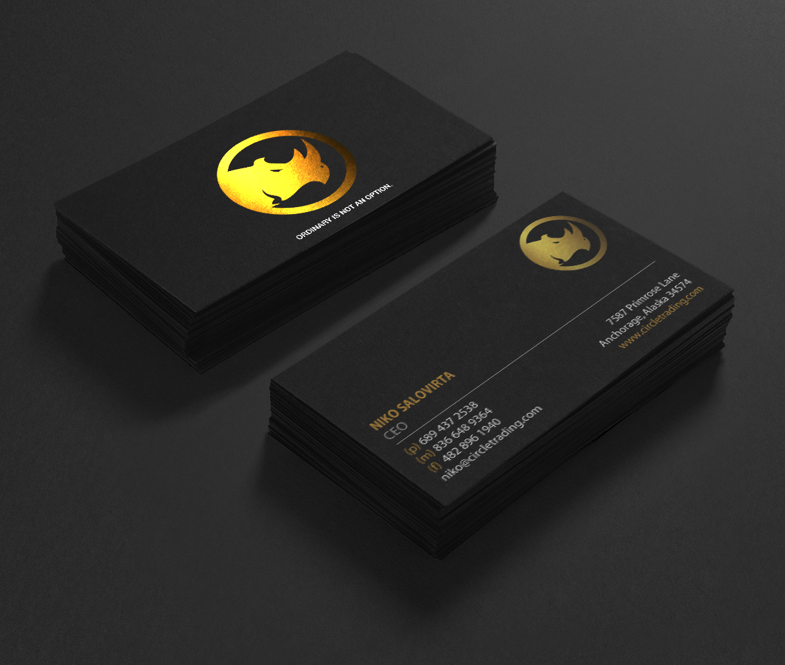 Stationery Design by Brand aid for this project | Design #15540756