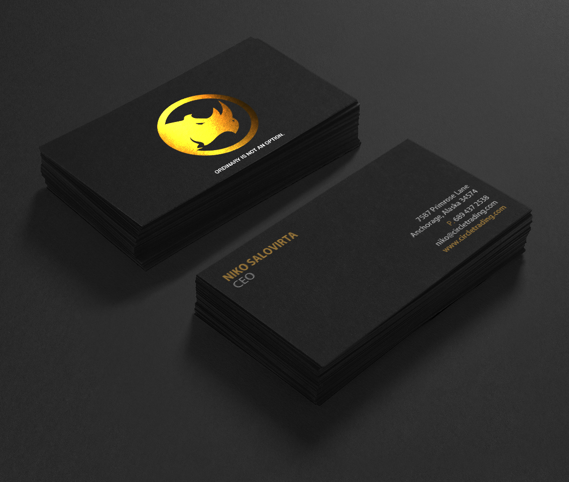 Stationery Design by Brand aid for this project | Design #15540758