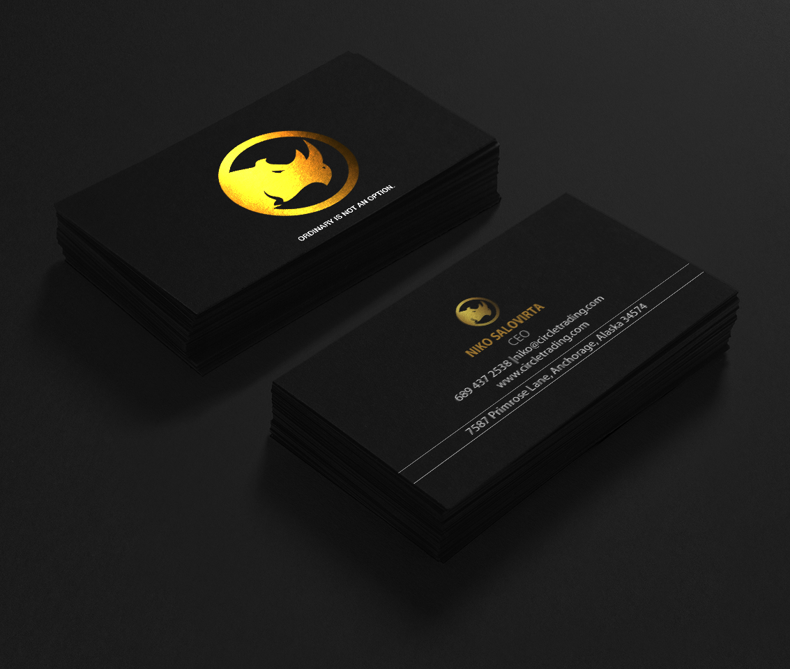 Stationery Design by Brand aid for this project | Design #15540762