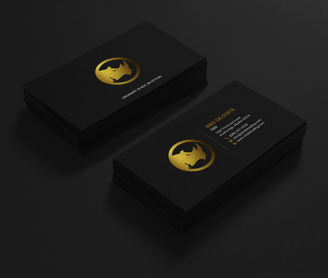 Stationery Design by chandrayaan.creative for this project | Design #15521927