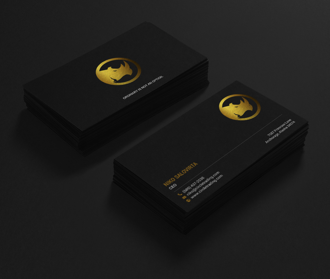 Stationery Design by chandrayaan.creative for this project | Design #15521929
