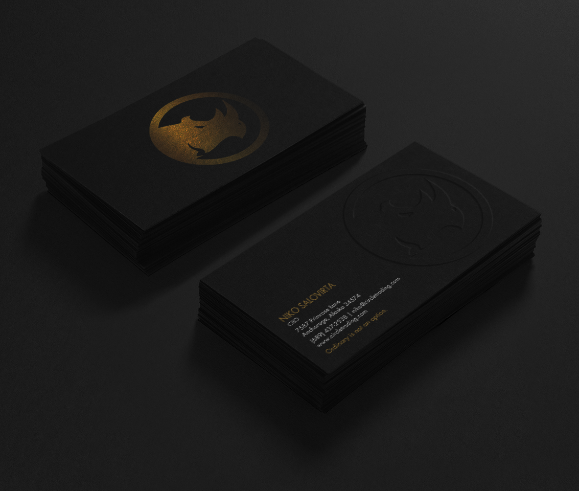 Stationery Design by chandrayaan.creative for this project | Design #15521932