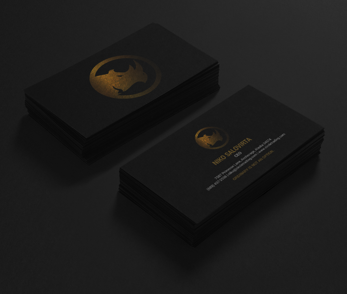 Stationery Design by chandrayaan.creative for this project | Design #15521936