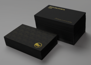 Stationery Design by chandrayaan.creative for this project | Design #15540817