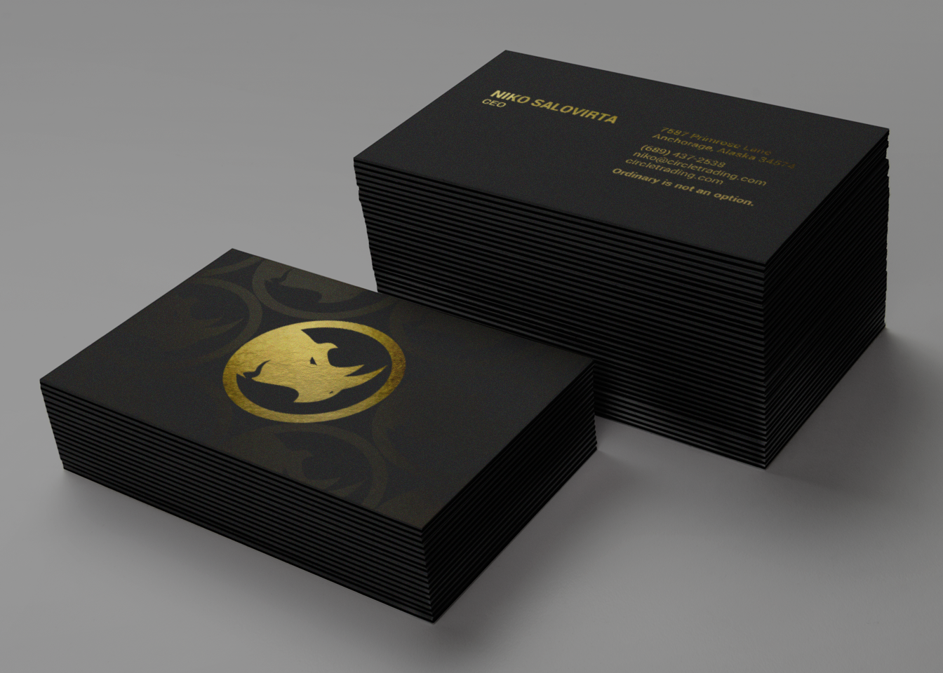 Stationery Design by chandrayaan.creative for this project | Design #15540823