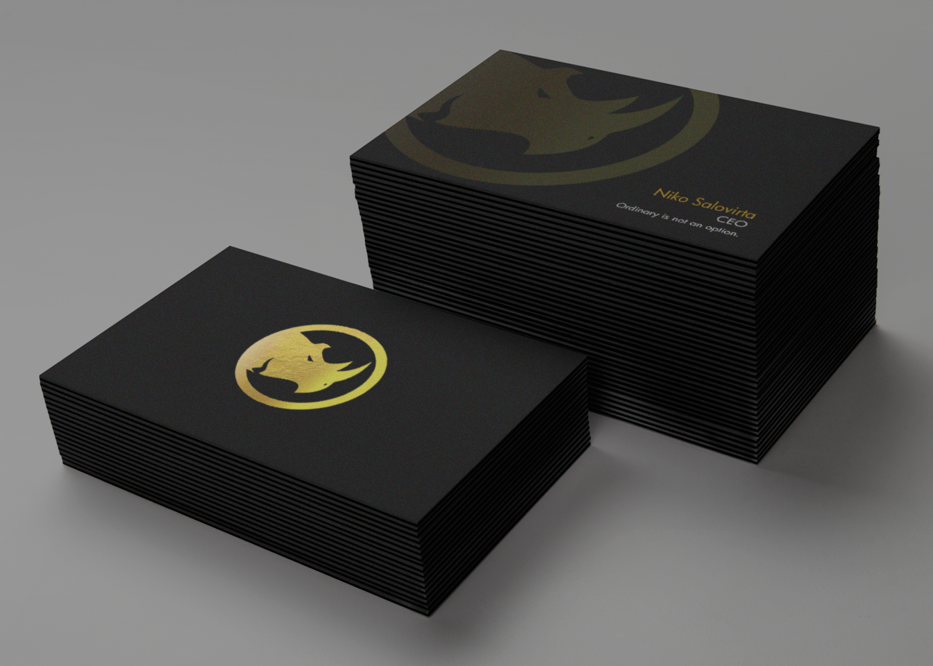 Schreibwaren-Design von chandrayaan.creative für dieses Projekt | Design #15540848