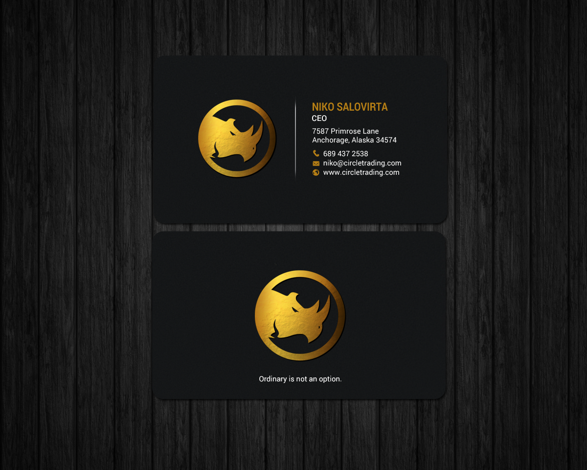 Schreibwaren-Design von chandrayaan.creative für dieses Projekt | Design #15540849