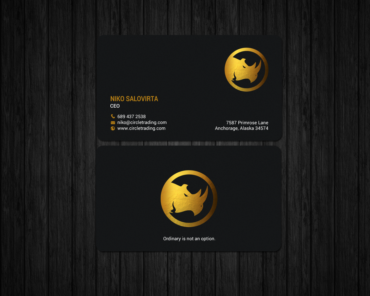 Schreibwaren-Design von chandrayaan.creative für dieses Projekt | Design #15540906