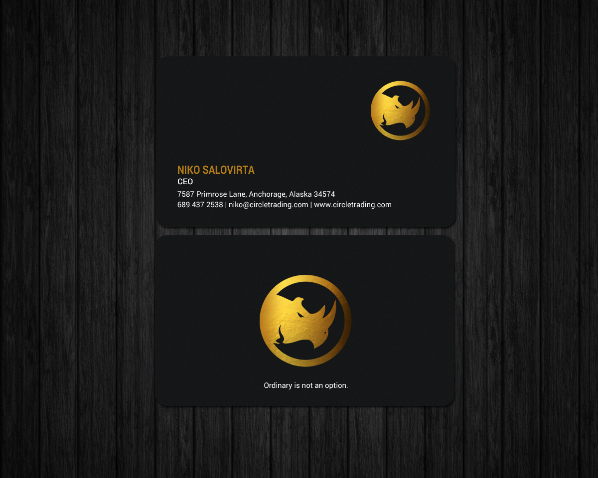 Schreibwaren-Design von chandrayaan.creative für dieses Projekt | Design #15540907