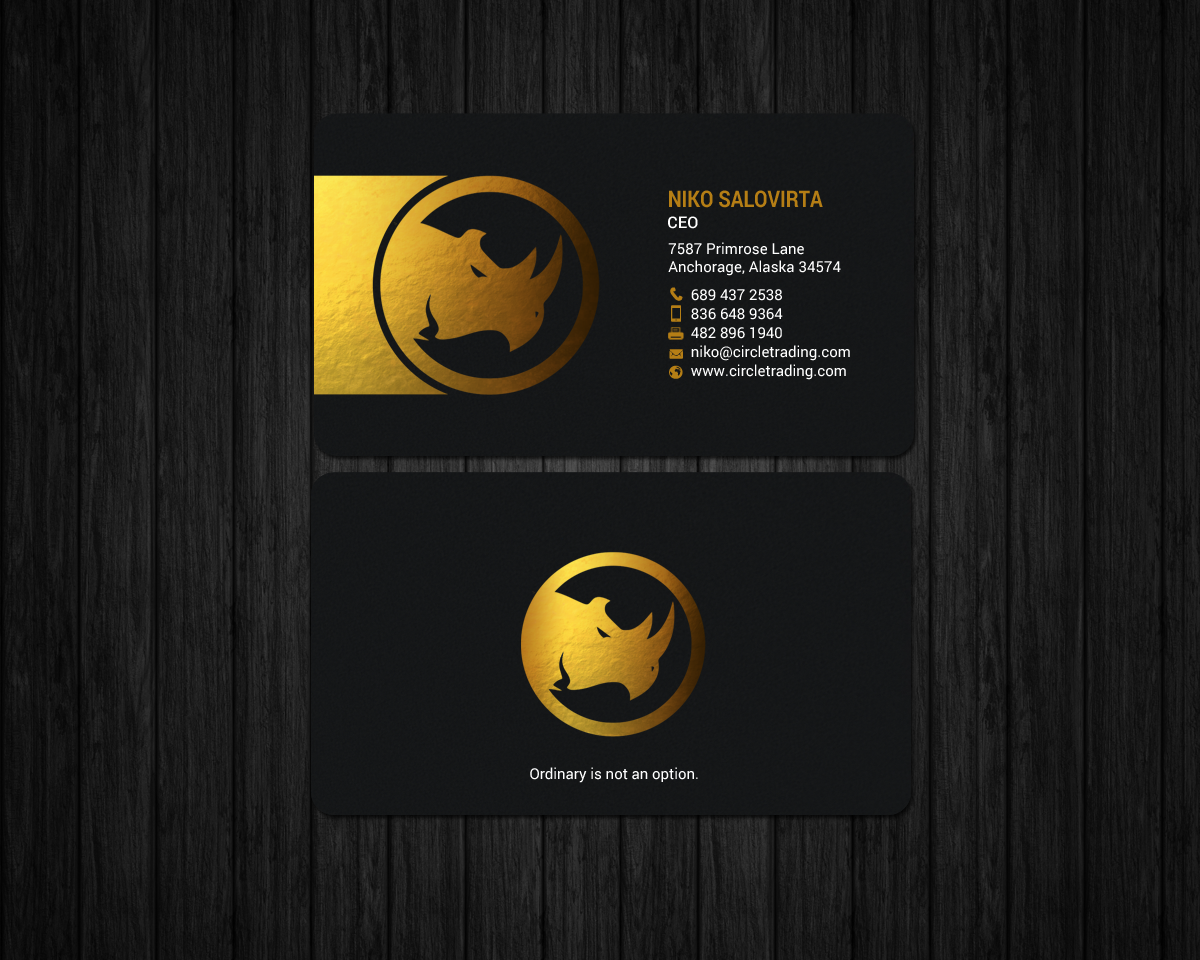 Schreibwaren-Design von chandrayaan.creative für dieses Projekt | Design #15540908