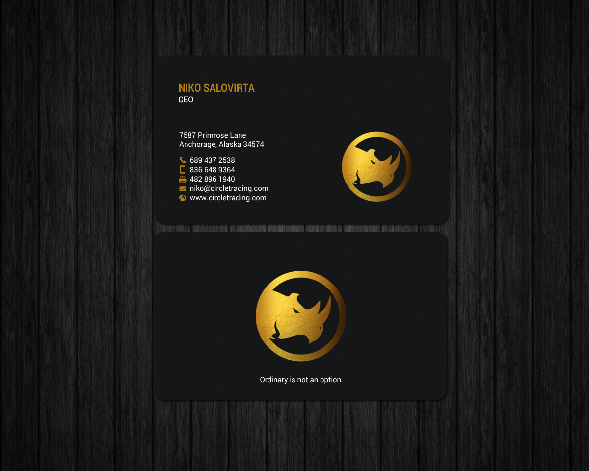 Schreibwaren-Design von chandrayaan.creative für dieses Projekt | Design #15540909