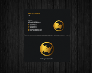 Schreibwaren-Design von chandrayaan.creative für dieses Projekt | Design: #15540909