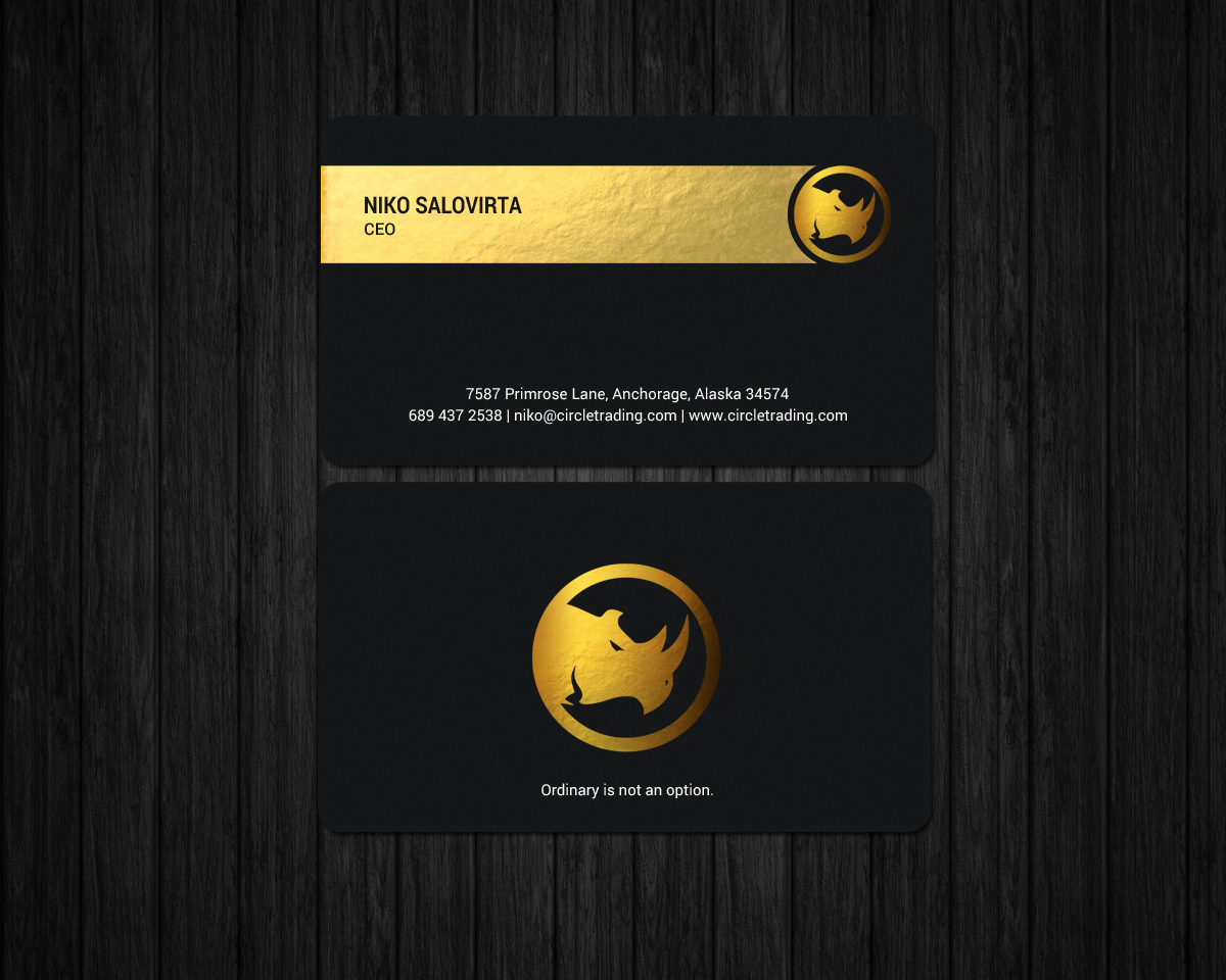 Schreibwaren-Design von chandrayaan.creative für dieses Projekt | Design #15540910