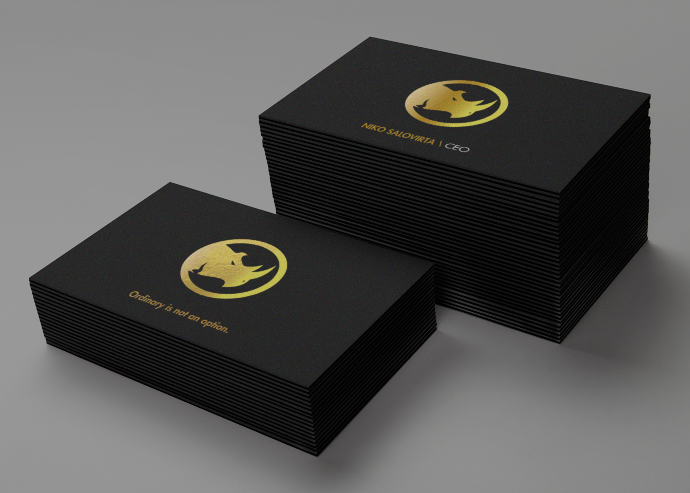 Stationery Design by chandrayaan.creative for this project | Design #15541065