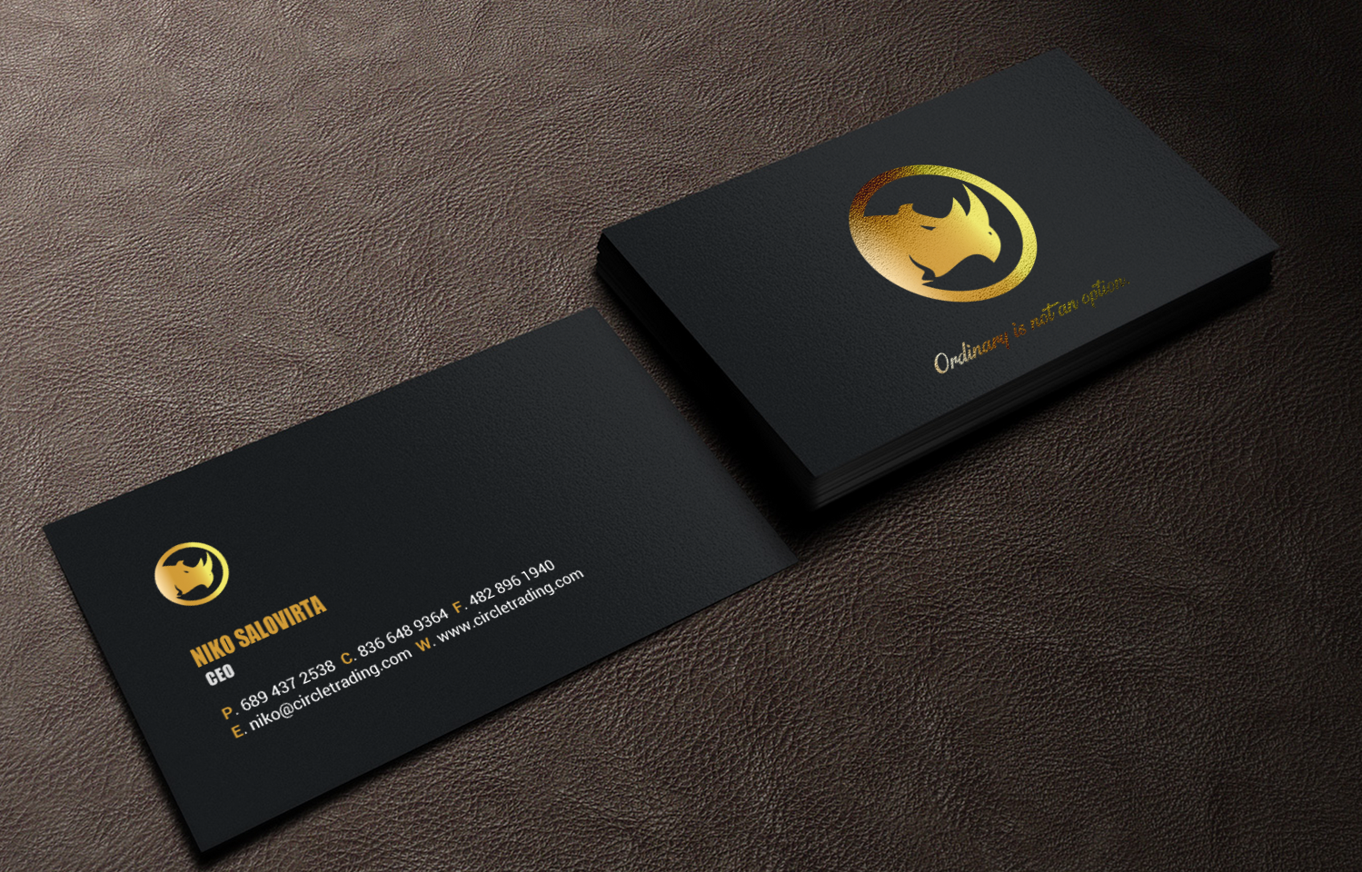 Schreibwaren-Design von chandrayaan.creative für dieses Projekt | Design #15544668