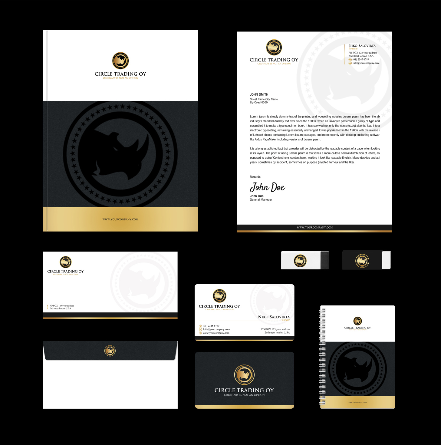 Schreibwaren-Design von SL Designer für dieses Projekt | Design #15740413