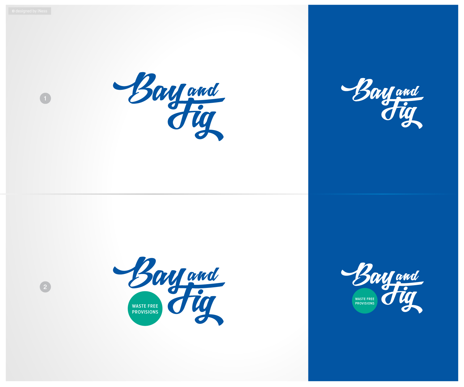 Logo Design by iNess for this project | Design #15618594