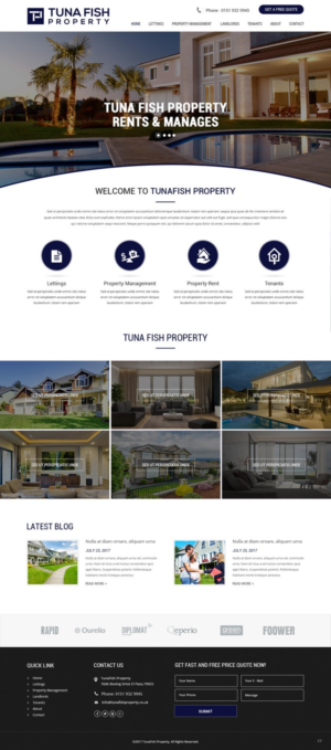 Design Wordpress par pb pour ce projet | Design : #15544160