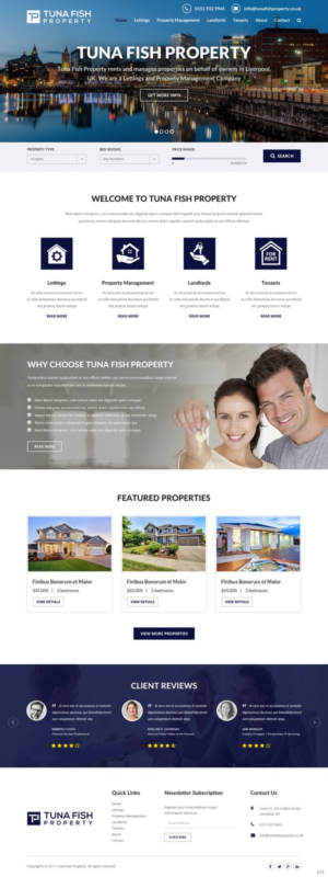 Design Wordpress par pb pour ce projet | Design : #15544162