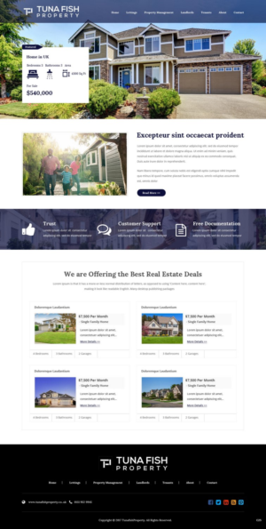 Design Wordpress par pb pour ce projet | Design : #15547802