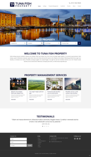 Design Wordpress par pb pour ce projet | Design : #15547803