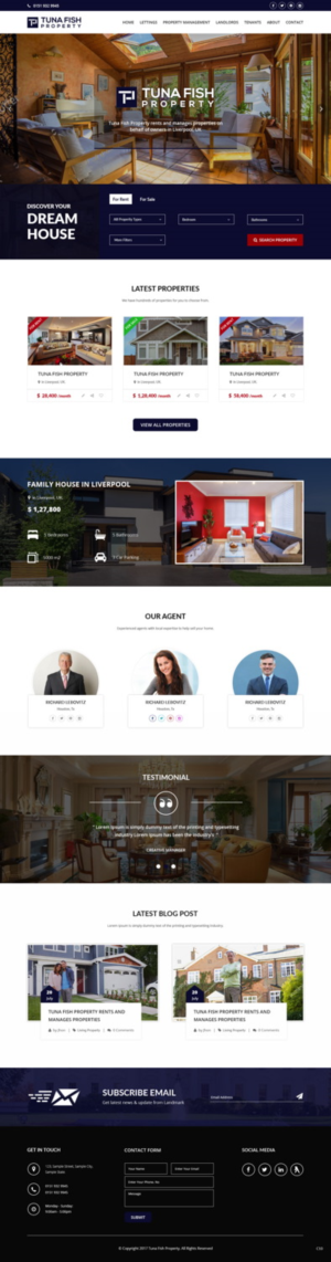 Design Wordpress par pb pour ce projet | Design : #15555645
