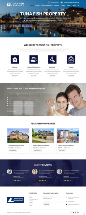 Design Wordpress par pb pour ce projet | Design : #16031514