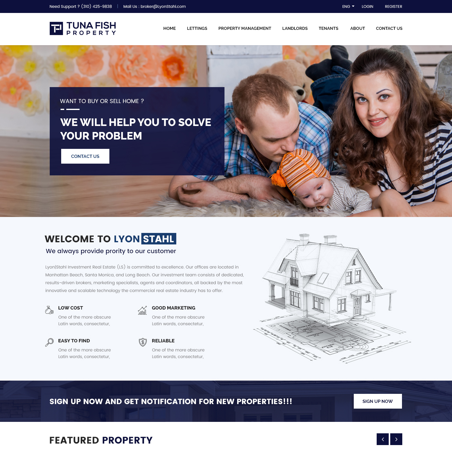 Wordpress Design by Saheb Ghosh 2 for this project | Design #15610191