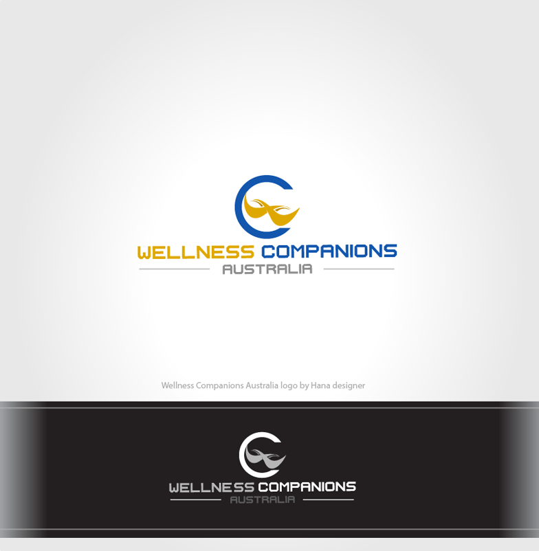 Design de Logo par Hana pour Wellness Companions Australia | Design #15533867