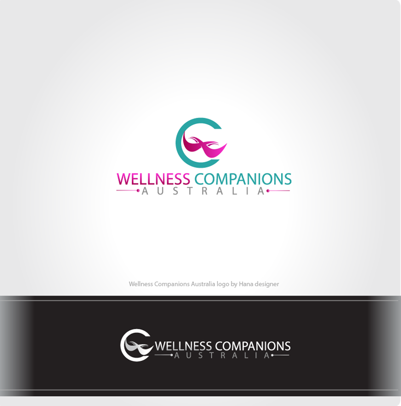 Design de Logo par Hana pour Wellness Companions Australia | Design #15542541