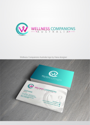 Logo Design by Hana