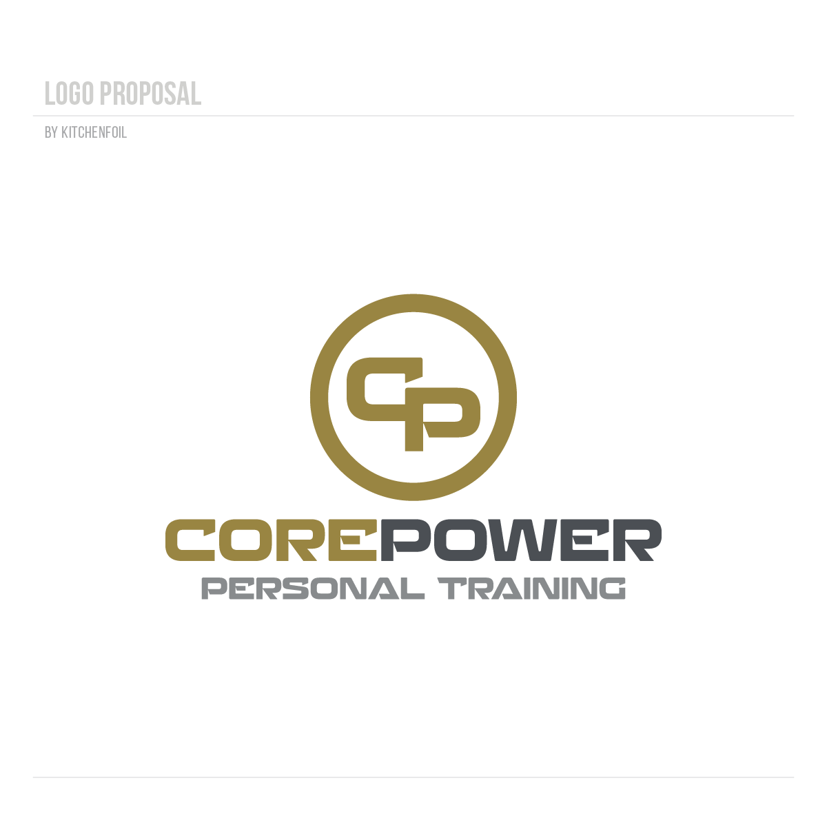 Logo Design by Kitchenfoil for this project | Design #15523563