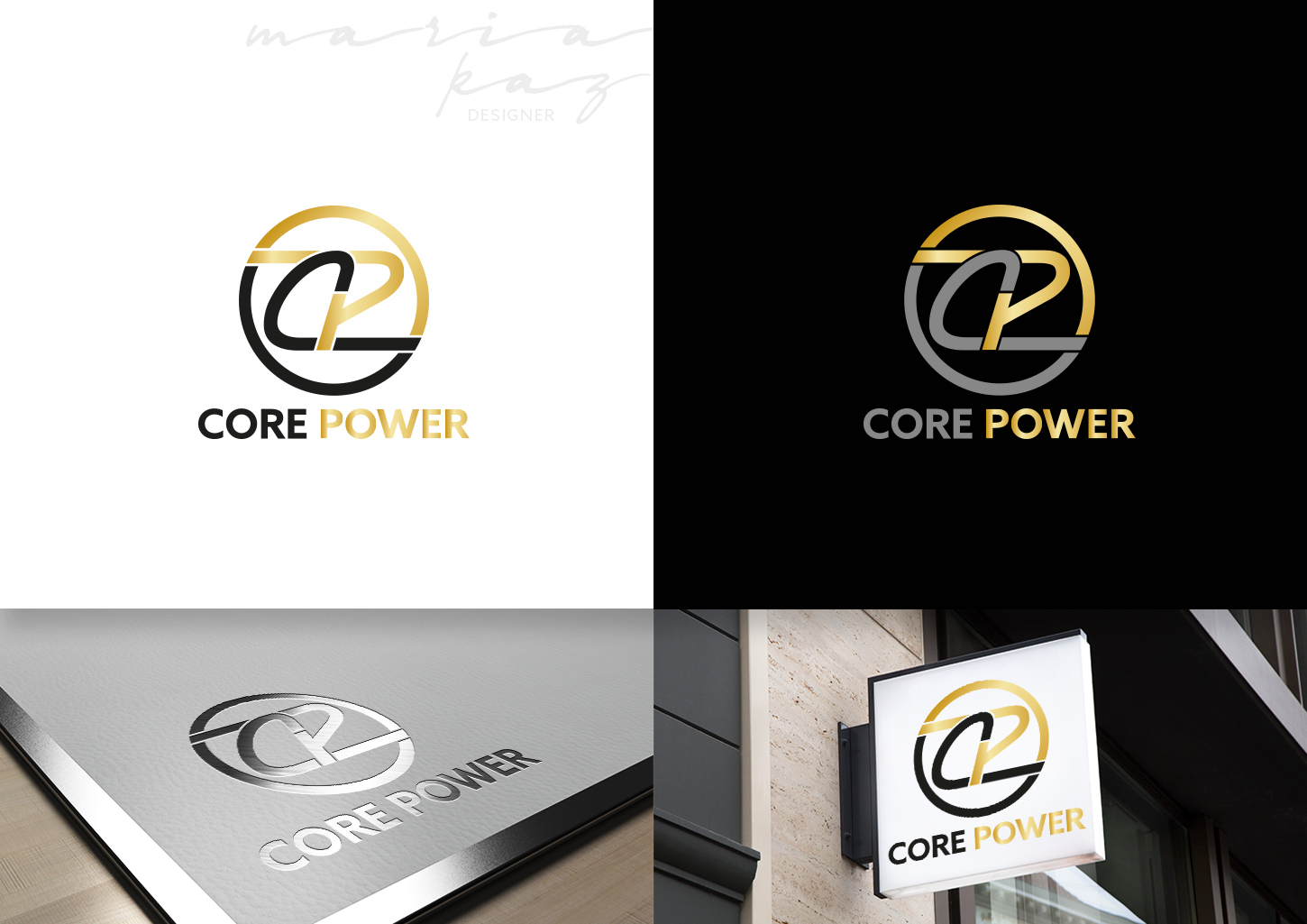 Logo Design by maria-kaz for this project | Design #15621481