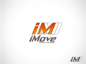 iMove  Websites in beweging | Logo Design by Omega