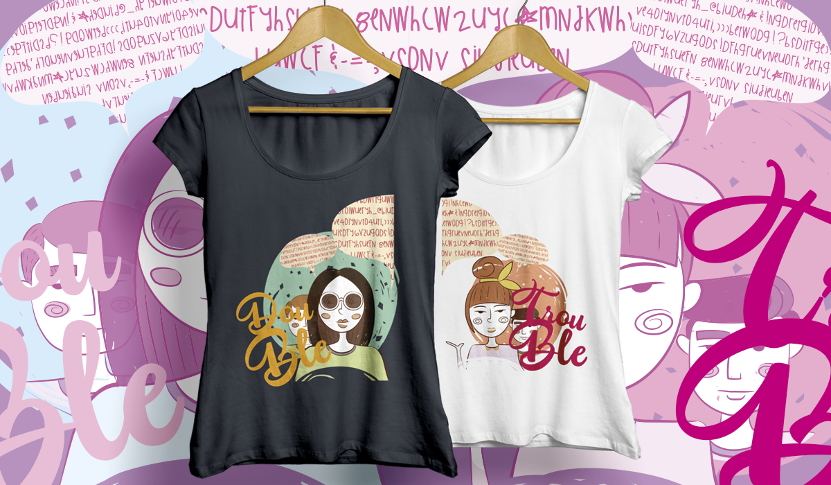 T-shirt Design by RebecaParra for Inh. Werner Hintsteiner e.U. | Design #15657163