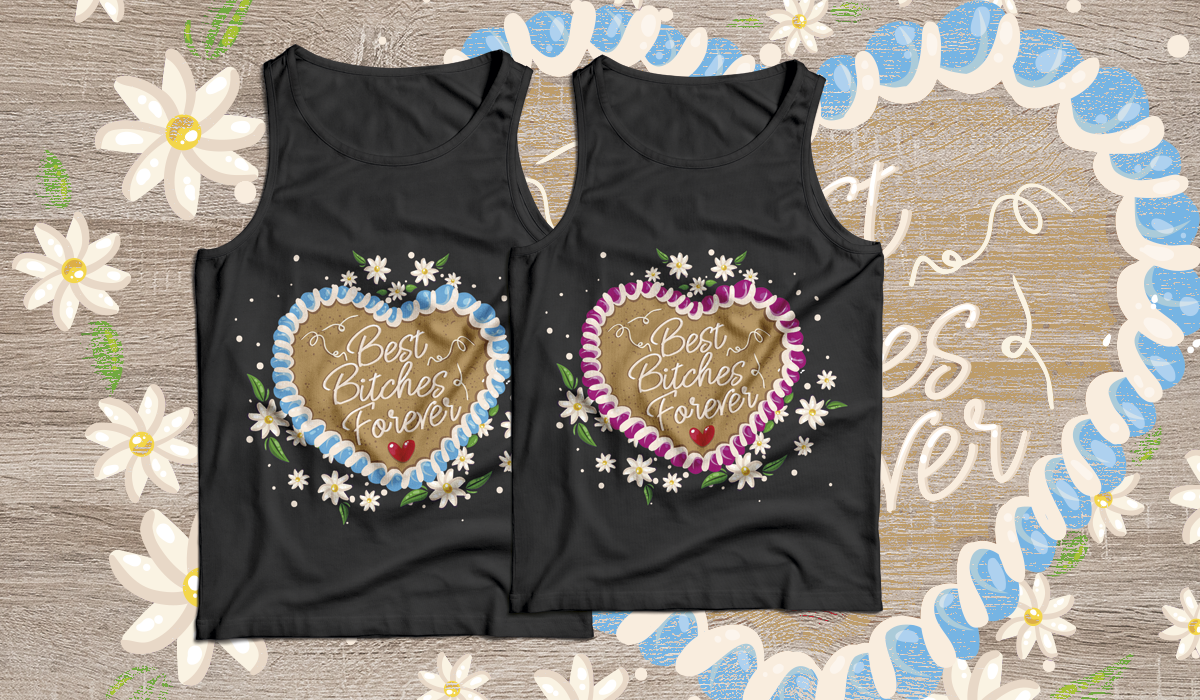 Design de T-shirt par RebecaParra pour Inh. Werner Hintsteiner e.U. | Design #15739297