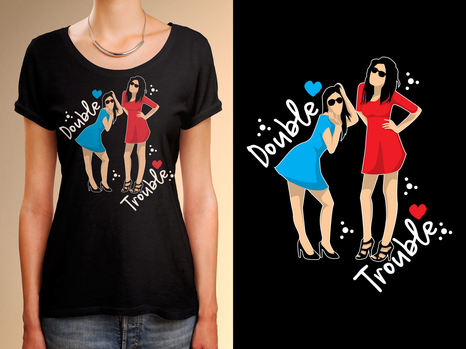T-shirt Design by Impressive Sol for Inh. Werner Hintsteiner e.U. | Design #15612457