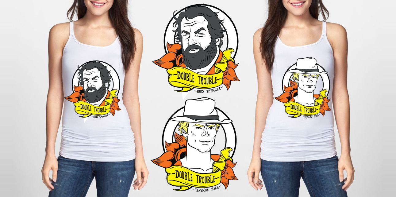 T-shirt Design by Den Bagus for Inh. Werner Hintsteiner e.U. | Design #15657826