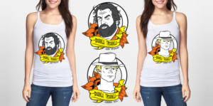T-shirt Design by Den Bagus for Inh. Werner Hintsteiner e.U. | Design: #15657826