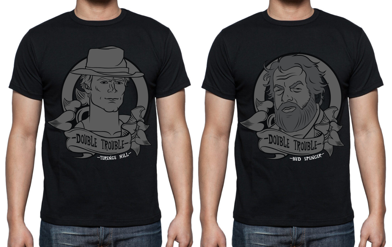 T-shirt Design by Den Bagus for Inh. Werner Hintsteiner e.U. | Design #15659780