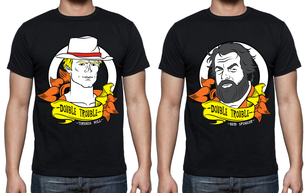 T-shirt Design by Den Bagus for Inh. Werner Hintsteiner e.U. | Design #15659781