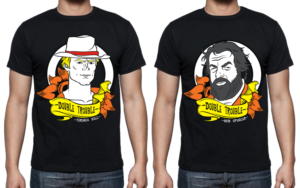 T-shirt Design by Den Bagus for Inh. Werner Hintsteiner e.U. | Design: #15659781