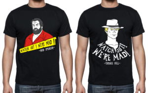 T-shirt Design by Den Bagus for Inh. Werner Hintsteiner e.U. | Design: #15695134