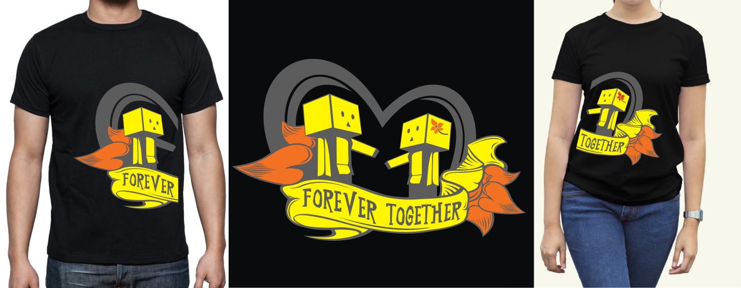 T-shirt Design by Den Bagus for Inh. Werner Hintsteiner e.U. | Design #15737321