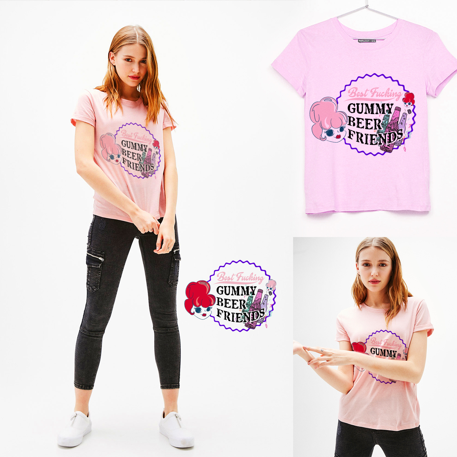 T-shirt Design by Tolga for Inh. Werner Hintsteiner e.U. | Design #15644333